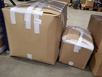 Ca.25x hoofdkussen norwegian premium white - afbeelding 5 van  5