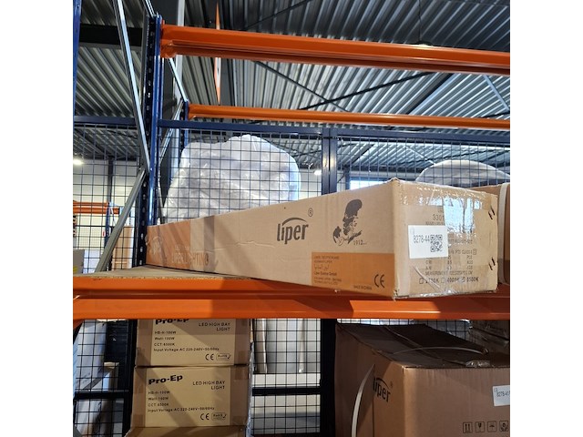 Ca.25x led batten 120cm 16w liper, wit, 2024 - afbeelding 3 van  3