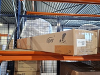 Ca.25x led batten 120cm 16w liper, wit, 2024 - afbeelding 3 van  3