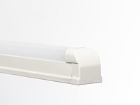 Ca.25x led batten 120cm 20w liper, wit, 2024 - afbeelding 1 van  3