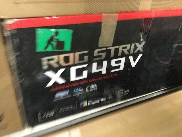 Ca.25x monitor asus - afbeelding 8 van  9