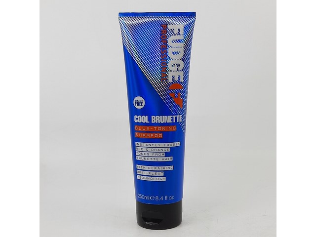 Ca.25x shampoo, 250ml fudge, cool brunette - afbeelding 1 van  4