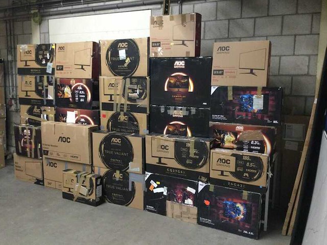 Ca.26x monitor aoc - afbeelding 1 van  10