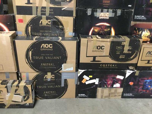 Ca.26x monitor aoc - afbeelding 8 van  10