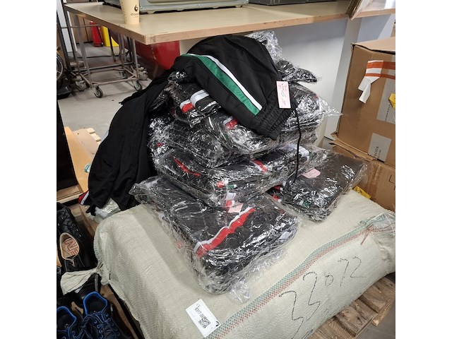 Ca.288x dames sportbroeken, zwart - afbeelding 4 van  6