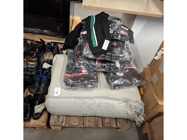 Ca.288x dames sportbroeken, zwart - afbeelding 5 van  6