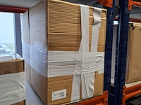 Ca.288x prof. horeca theedoek 144x blauw/144x zwart - afbeelding 3 van  3