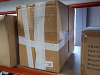 Ca.288x prof. horeca theedoek 144x blauw/144x zwart - afbeelding 3 van  3