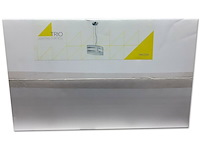 Ca.28x hanglamp trio, nikosia, grijs / chroom - afbeelding 3 van  5