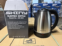 Ca.32x waterkoker shiny - afbeelding 2 van  5