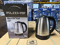 Ca.32x waterkoker shiny - afbeelding 3 van  5