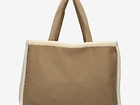 Ca.34x inuit damestas - classic/zwart - mix - afbeelding 1 van  3