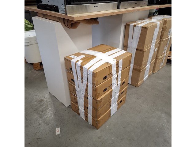 Ca.34x inuit damestas - classic/zwart - mix - afbeelding 3 van  3