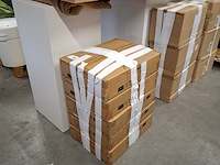 Ca.34x inuit damestas - classic/zwart - mix - afbeelding 3 van  3