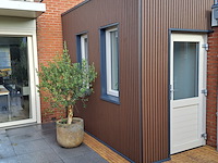 Ca.35x hkc wandpaneel binnen/buiten, rosewood, 2026 - afbeelding 2 van  4