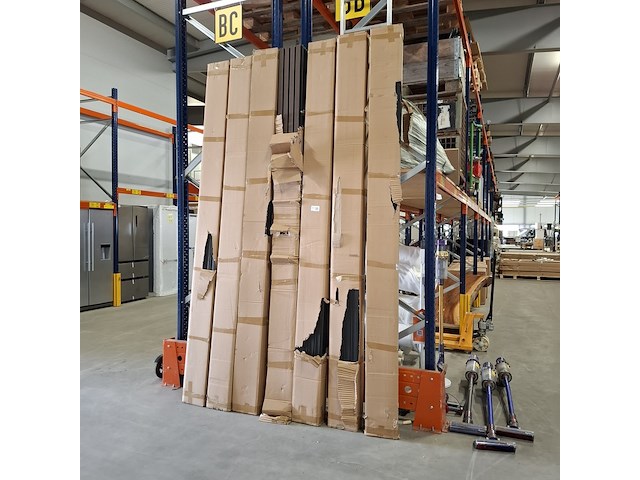 Ca.35x hkc wandpaneel binnen/buiten, rosewood, 2026 - afbeelding 4 van  4