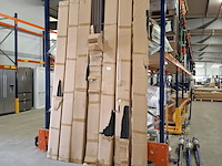 Ca.35x hkc wandpaneel binnen/buiten, rosewood, 2026 - afbeelding 4 van  4