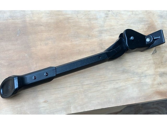 Ca.40x fietsstandaard, zwart - afbeelding 1 van  4