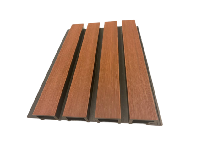 Ca.40x hkc wandpaneel binnen/buiten, redwood, 2026 - afbeelding 1 van  3