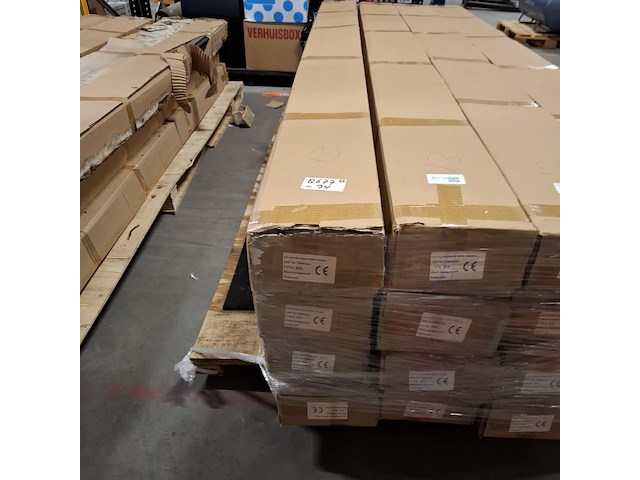 Ca.40x hkc wandpaneel binnen/buiten, redwood, 2026 - afbeelding 3 van  3