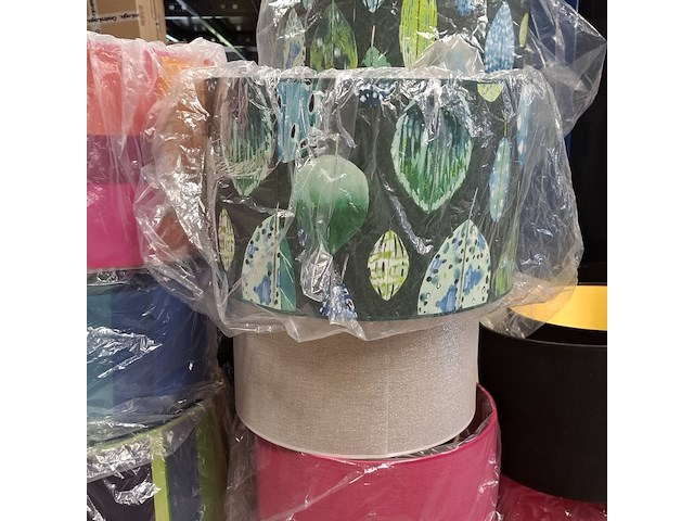 Ca.40x lampenkap designers guild - afbeelding 3 van  15