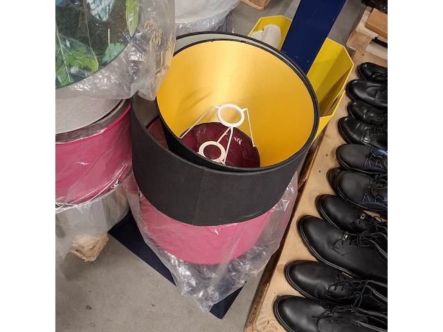 Ca.40x lampenkap designers guild - afbeelding 6 van  15