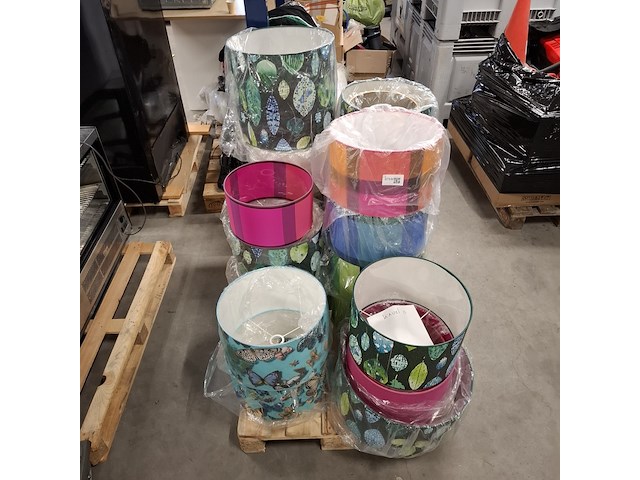 Ca.40x lampenkap designers guild - afbeelding 7 van  15