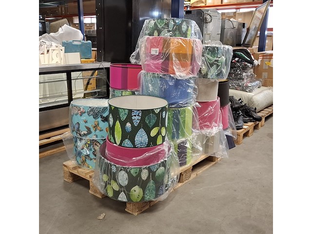 Ca.40x lampenkap designers guild - afbeelding 8 van  15