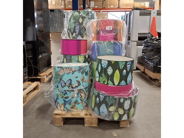 Ca.40x lampenkap designers guild - afbeelding 9 van  15