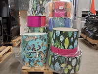 Ca.40x lampenkap designers guild - afbeelding 9 van  15