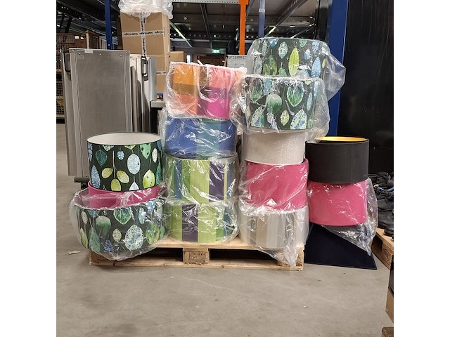 Ca.40x lampenkap designers guild - afbeelding 10 van  15