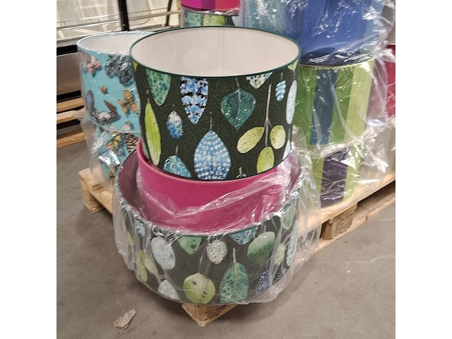 Ca.40x lampenkap designers guild - afbeelding 11 van  15