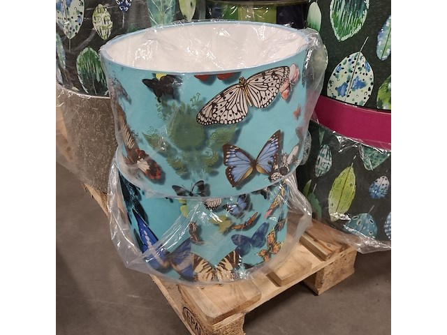 Ca.40x lampenkap designers guild - afbeelding 12 van  15