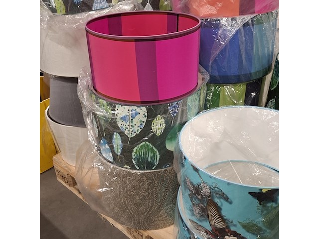 Ca.40x lampenkap designers guild - afbeelding 13 van  15