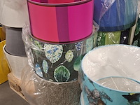 Ca.40x lampenkap designers guild - afbeelding 13 van  15