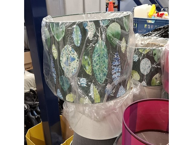 Ca.40x lampenkap designers guild - afbeelding 14 van  15