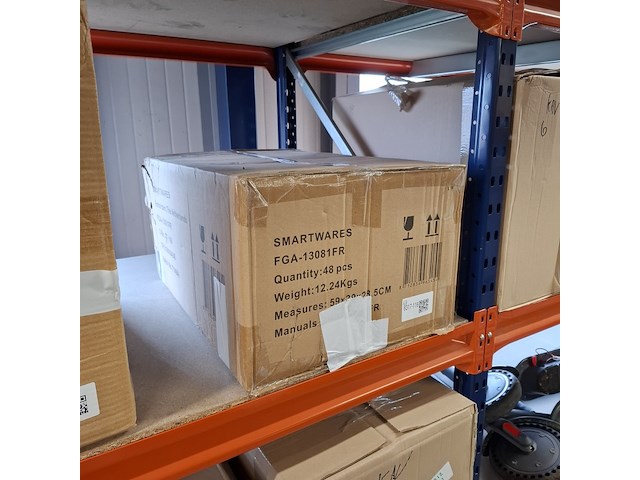 Ca.42x smartwares koolmonoxide detector - afbeelding 1 van  1