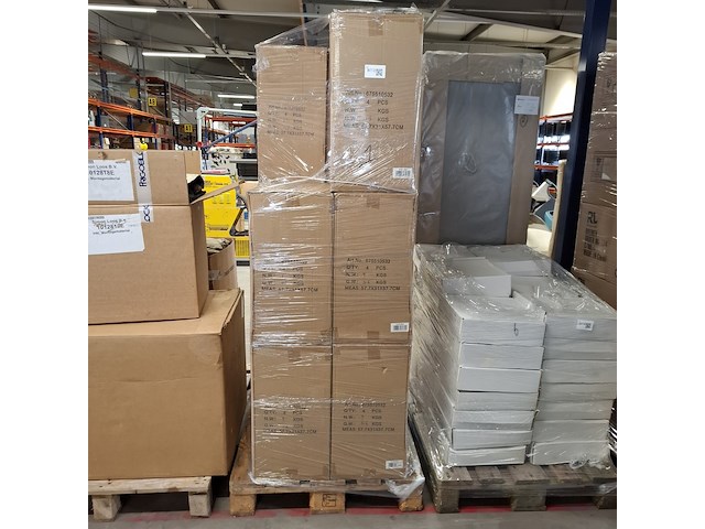 Ca.44x plafondlamp led trio, belfast, zwart/zilver - afbeelding 6 van  6