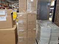 Ca.44x plafondlamp led trio, belfast, zwart/zilver - afbeelding 6 van  6