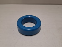 Ca.46x ferriet ring, blauw - afbeelding 2 van  3