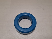 Ca.46x ferriet ring, blauw - afbeelding 3 van  3