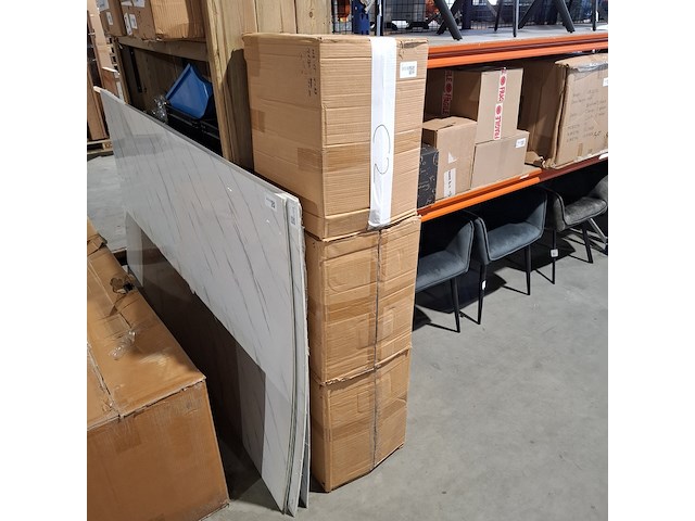 Ca.504x wool blend ski sokken maat 43-46 - paar - afbeelding 4 van  4