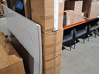 Ca.504x wool blend ski sokken maat 43-46 - paar - afbeelding 4 van  4