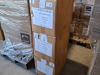 Ca.504x wool blend ski sokken maat 43-46 - paar - afbeelding 4 van  4