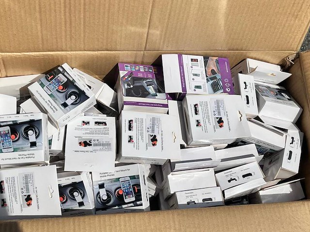 Ca.50x telefoonhouder - afbeelding 1 van  3