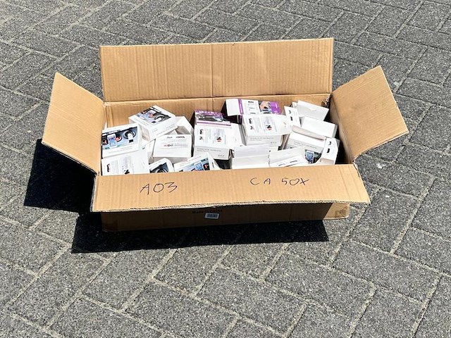 Ca.50x telefoonhouder - afbeelding 2 van  3