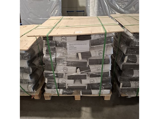 Ca.54x zak egaline á 25 kg mn - afbeelding 1 van  3