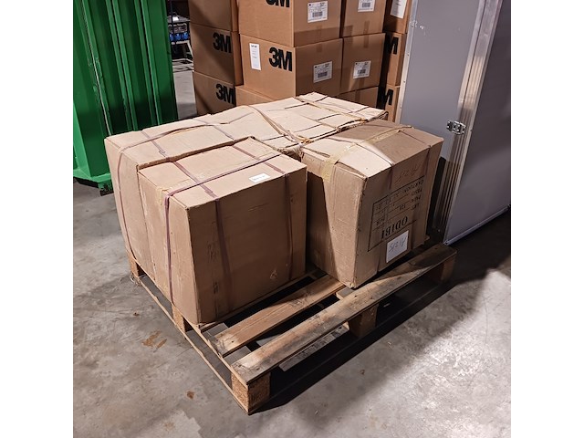 Ca.600x brandwerende werkhandschoenen - paar - afbeelding 2 van  2