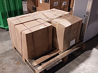 Ca.600x brandwerende werkhandschoenen - paar - afbeelding 2 van  2