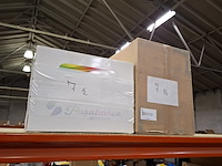 Ca.72x pasabahce glazen - 4 kleuren - afbeelding 5 van  5